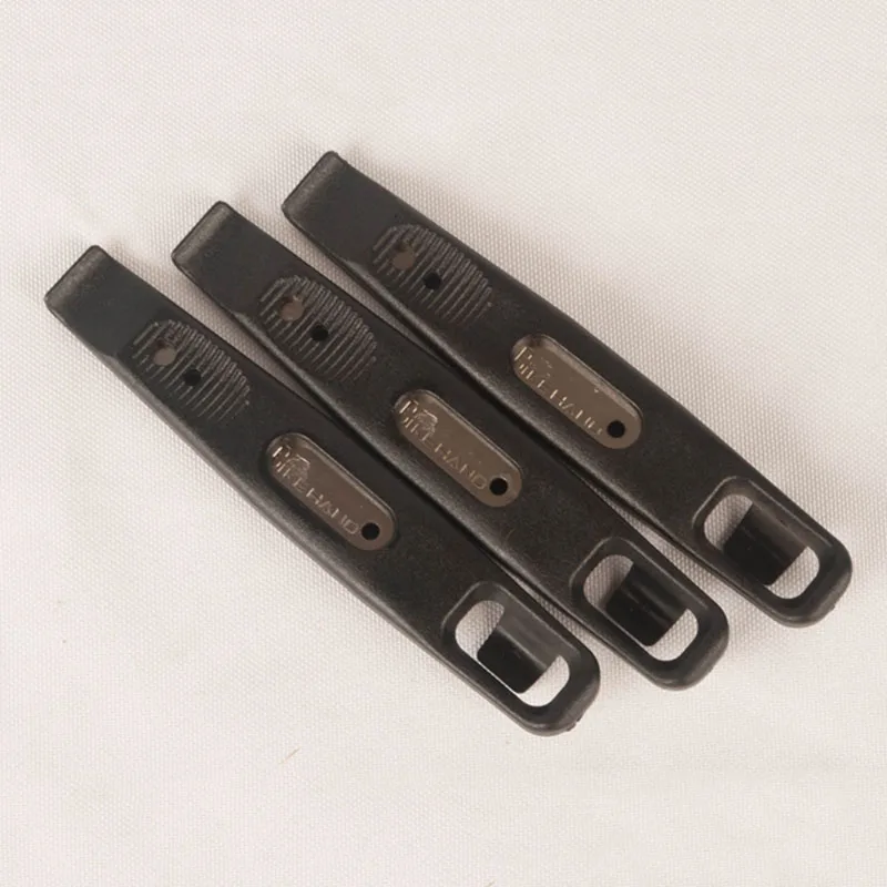 

BIKEHAND Bicycle Black Plastic Metal Tire Levers 3pcs Bike Tyre Repair Sticks