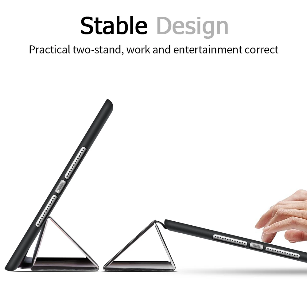 Подходит для iPad 9,7 дюймов, чехол, мраморный узор, силиконовая Мягкая задняя крышка, pu кожаный смарт-чехол для iPad 5 A1475 A1476 9,7 дюймов Чехол