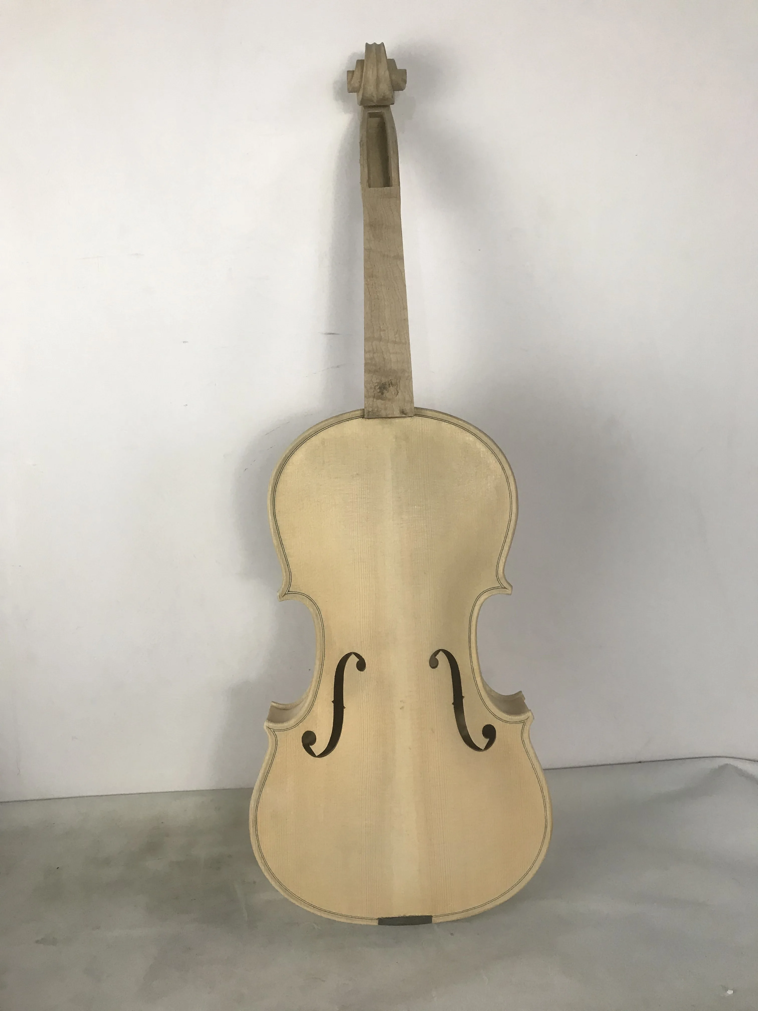 violin Violin Spruce Panel Full Size 4/4-1/4 Maple Violin Handmade Stringed  Instrument Fiddle With Accessories (Color Violin 4-4) 楽器アクセサリー