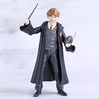 

Ron Weasley / Hermione Granger PVC Action Figure Collectible Model Toy