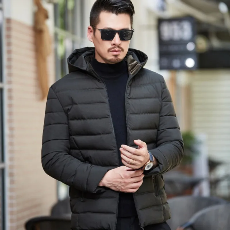 Рисунок 4 - Мужские 2021 мода толстовка мужская