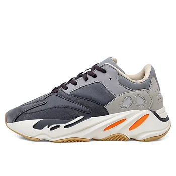 

Sneaker sports male men walking hombre barbati Fashionable breathable Casual gym sneakers safety man casual Mens leather big de