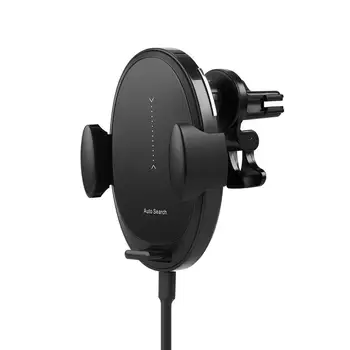 

Intelligent 15w Mobile Phone Wireless Charger Fast Charging Convenient Navigation Security Protection Charger