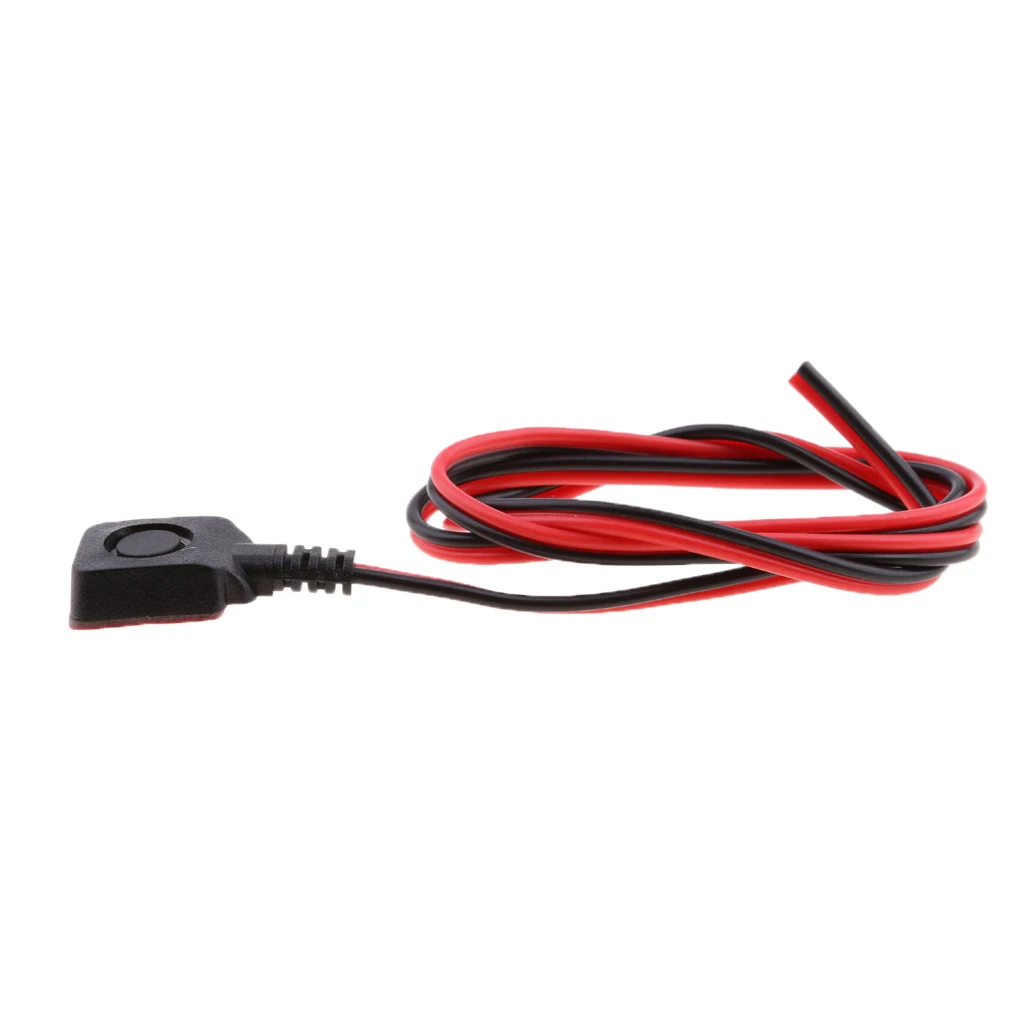 Car Truck RV Motorhome Emergency Alarm Reset Switch Push Button