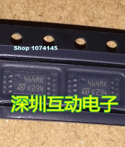M24C64-RDW6TP TSOP8