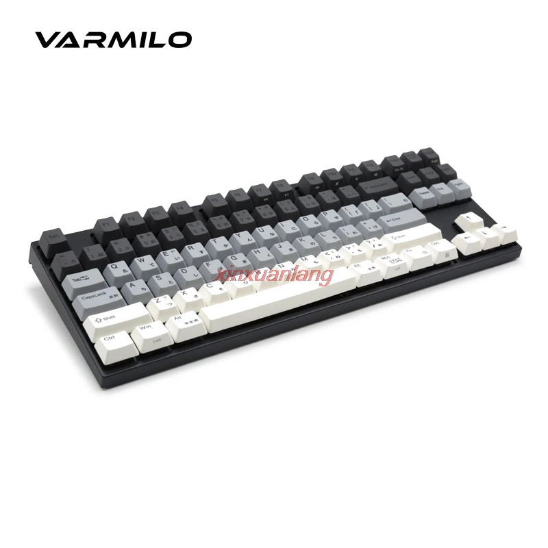 varmilo Yakumo MA87 MA108 mechanical keyboard wired computer gaming
