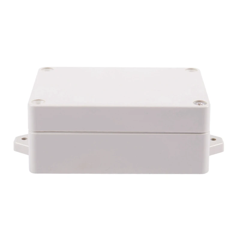 

Waterproof ABS Plastic Electronics Project Box Enclosure Case Cover w Screw IP66 size:100x68x40mm