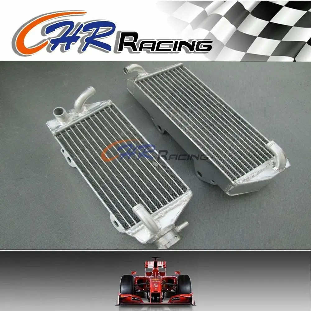 Для Фирменная Новинка радиатор пара SUZUKI RMZ250 /RMZ-250 2010-12 11 10 2011 2012 | Автомобили и