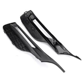 

New 1PC/2PCS Right/Left Side Fog Light Cover Grill For Honda for Accord 2016-2017 RH: 71102-T2F-A51/LH:71112-T2F-A51