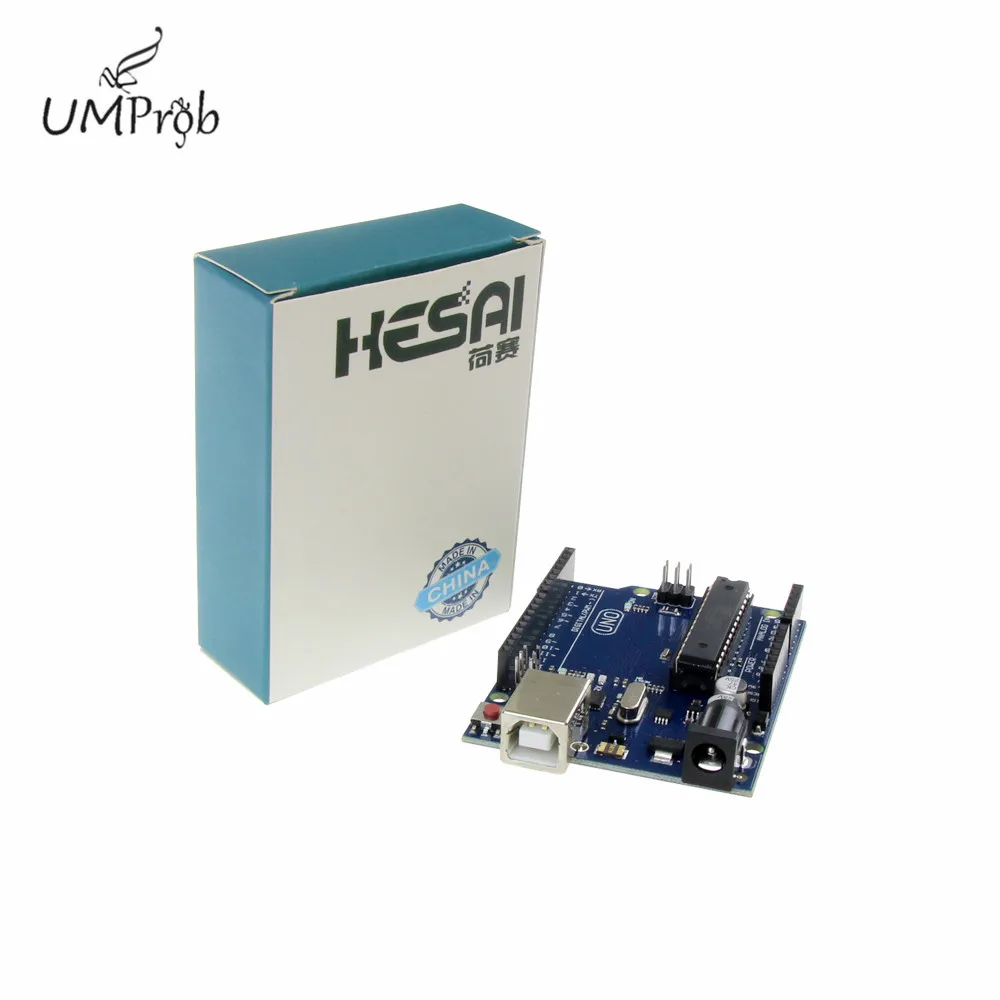 Плата разработки UNO R3 CH340G ATMEGA16U2 ATMEGA 328P MEGA CH340|Интегральные схемы| |