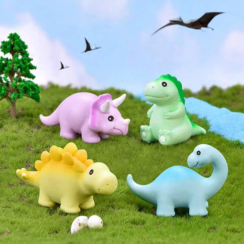 DIY Мини Миниатюрный Сказочный садовый орнамент Декор горшок ремесло кукольный