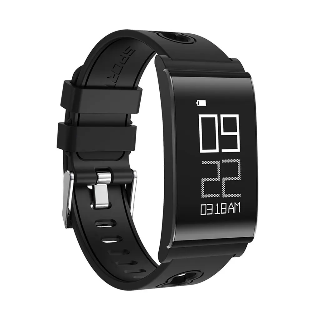 Ultra thin Lightweight Smart Wristband Fashion Waterproof Bluetooth