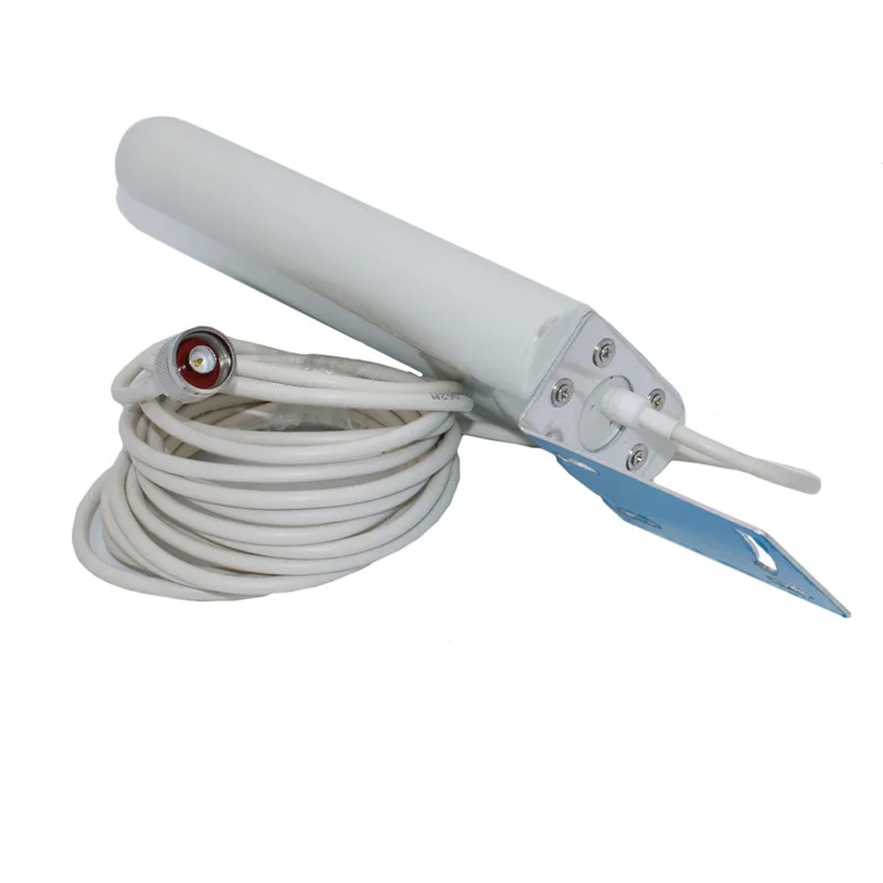 2g 3g 4g omni outdoor antenna with N male 10m cable_ (2)