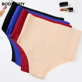 

One-piece Seamless High Waist Thong Tummy Tummy Pants Sexy Underwear Body Shaping Underwear Sexy Panties Women