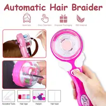 

Hair Styling Tools Automatic Braiding Machine Electric Braiding Equipment Kit