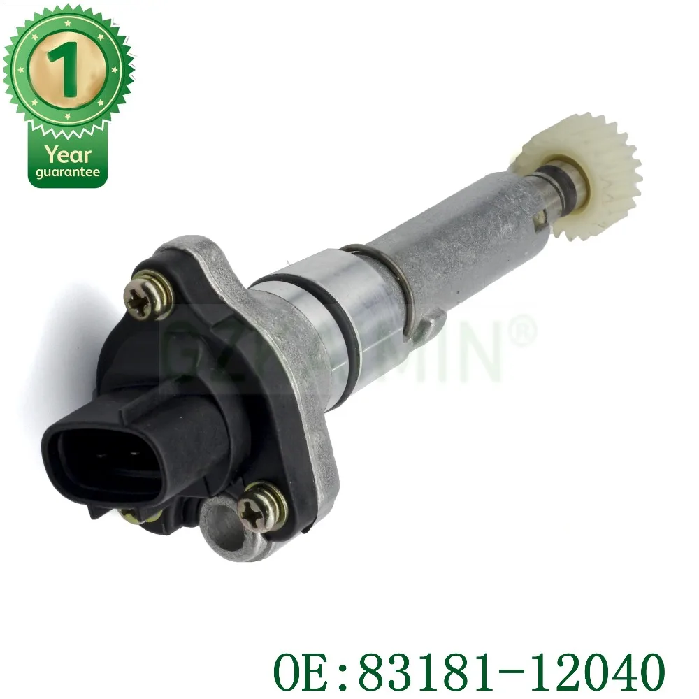 Высокое качество датчик скорости 83181-12040 83181-12040 подходит для Toyota Avalon Camry Corolla Rav4 Celica Echo Yaris Solara