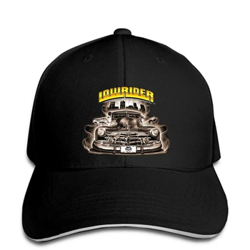 

LOWRIDER HOMIES URBAN ART N ANGEL OLDIES Men Baseball Cap Snapback Cap Women Hat Peaked