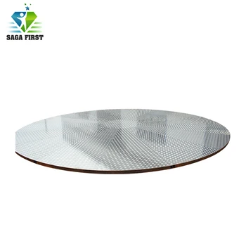 

Modern Design Car Parking Turntable for Home Garage