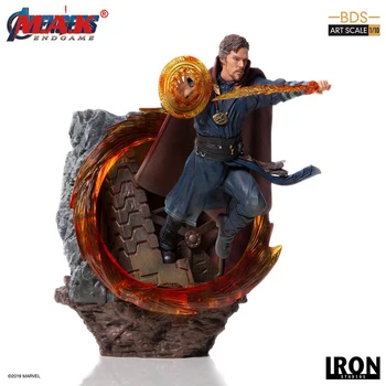 

MARCAS18419-10 In Stock 1/10 Scale Doctor Strange Avengers: Endgame Action Figure Model for Fans Collection Gifts