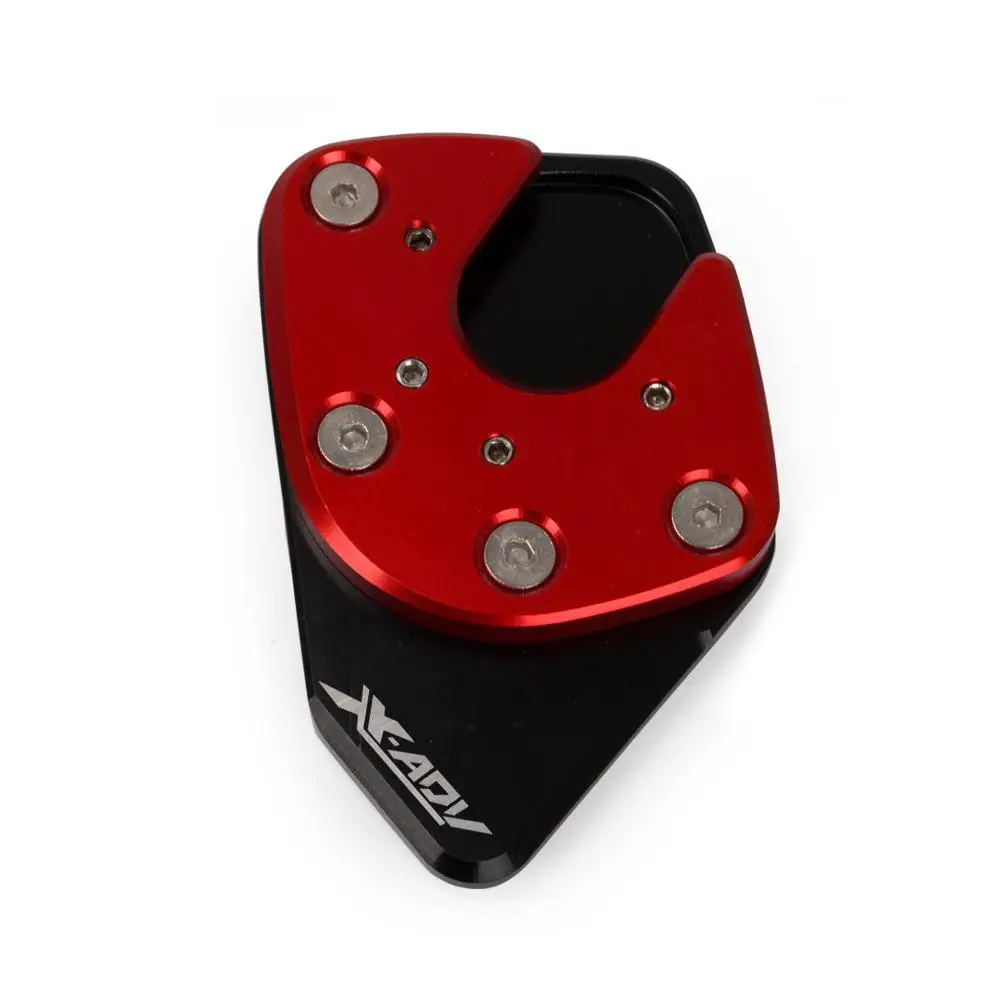  ̵ ĵ ű ĵ е ÷Ʈ Sidestand Enlarger Extension Support Pad for ȥ XADV X-ADV 750 2017 2018 X ADV/ ̵ ĵ ű ĵ е ÷Ʈ Sid