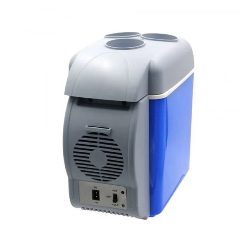 7.5L Elétrica Portátil Refrigerador 12V Mini Carro