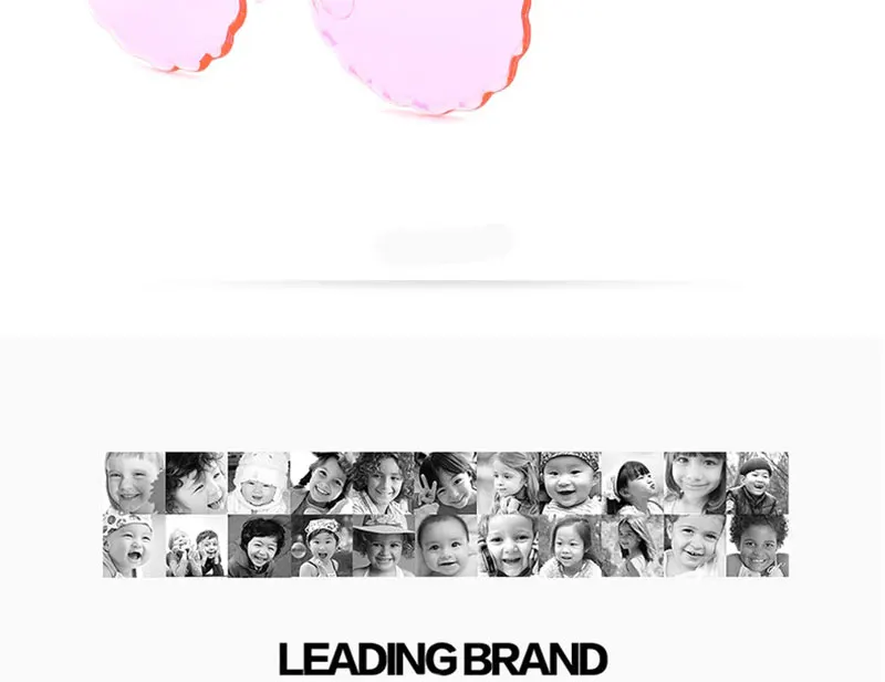 RBRARE цветочные круглые солнцезащитные очки для девочек и мальчиков Красочные Зеркальные винтажные детские солнцезащитные очки градиентные солнцезащитные очки для детей анти-УФ