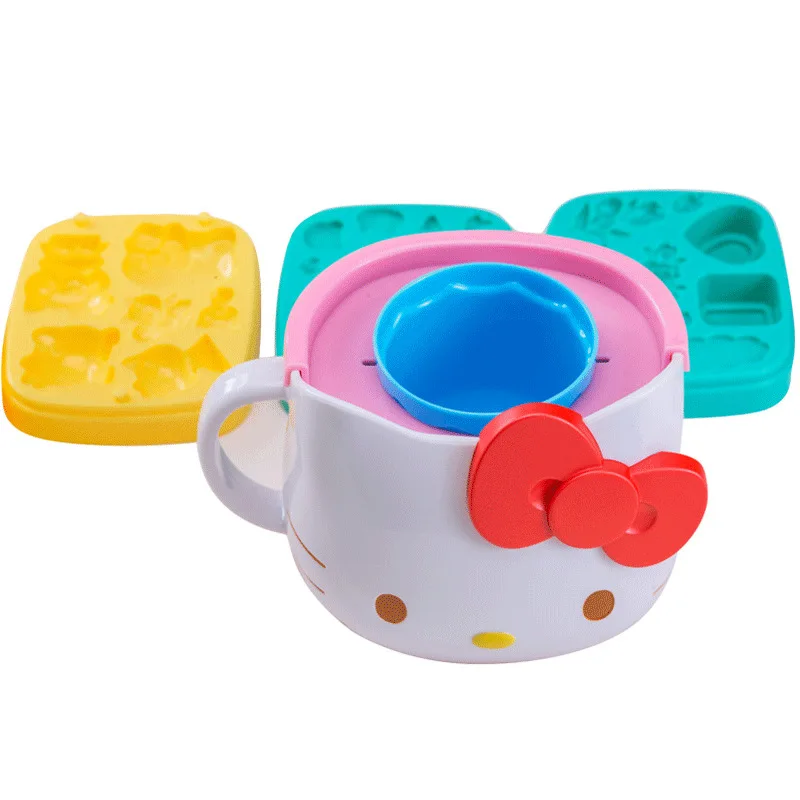 Hello Kitty hello kitty Toy Educational Hands-on Play House Toys Chocolate Party