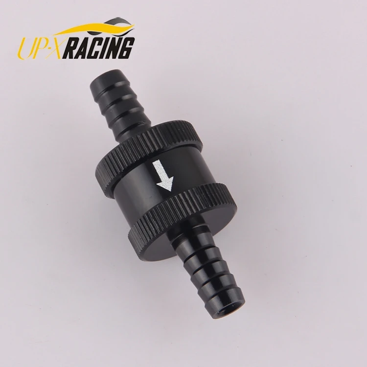 Check Valve,auto Motorcycle vacuum valve a air check valve connect Size 4 6 8 10 12 14mm barb non return