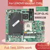 DALZ3AMB8E0 For LENOVO Ideapad Z580 GT630M/GT635M Laptop motherboard SLJ8E N13P-GL-A1 DDR3 Mainboard ► Photo 2/6