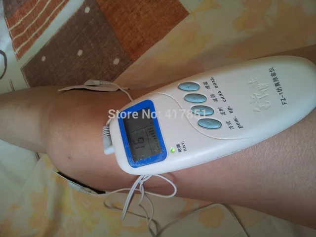 Therapeutic Electrical Stimulation Massage Electronic Acupuncture Therapy Device