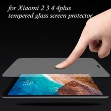 Закаленное стекло протектор экрана для Xiaomi mi Pad mi pad 2 3 4 mi pad 4 Plus 8,0 дюймов 10,1 mi pad 4 планшет защитная пленка