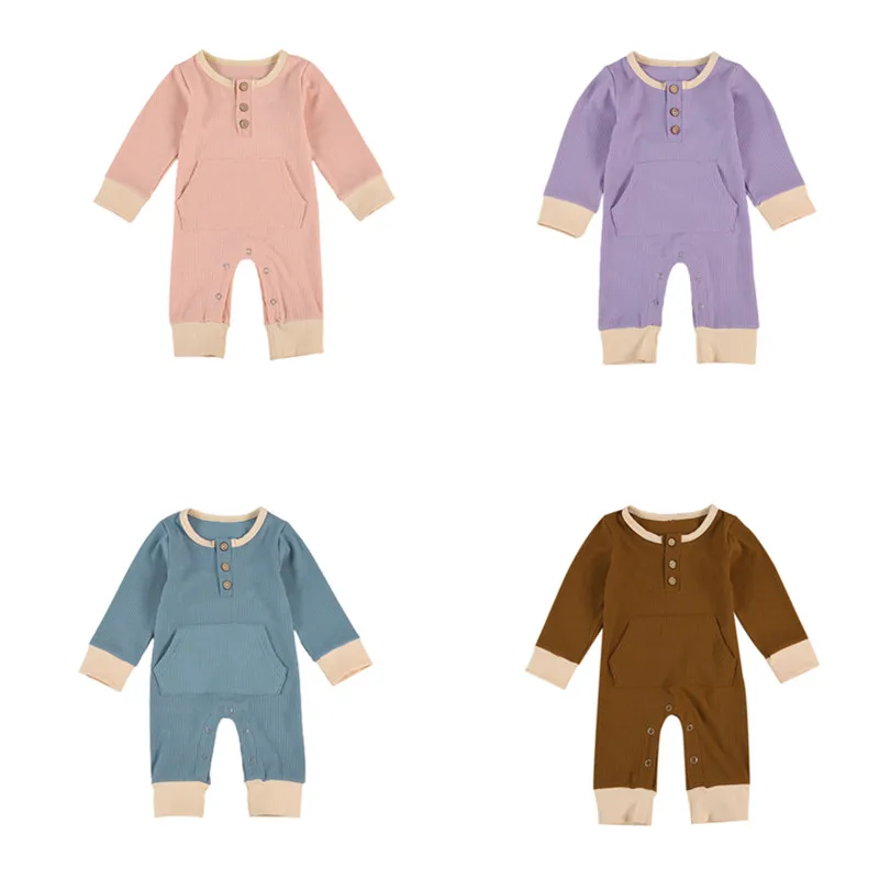 2021 повседневная обувь для новорожденных Комбинезон младенцев мальчиков девочек