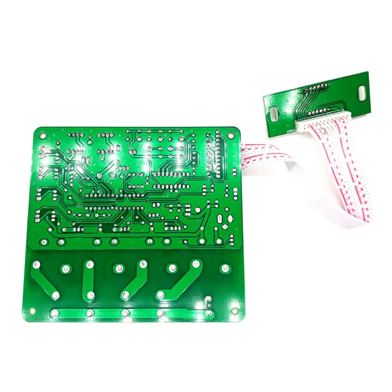 

JY-21 4 Digits Coin Operated Timer Board for 1-4 Devices Pcb Time Control with All Wires for Car Washing Machine Vending Machine