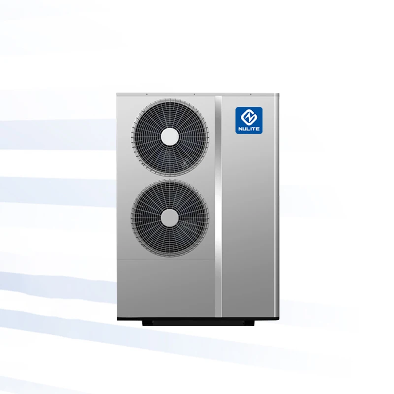 

Nulite 8kw heat pump all in one inverter heating water heater solar system