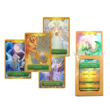 Энергетические карты oracle deck 53 карты, карты tarot наведения-divination fortune английские настольные игры карточные игры Энергетические карты oracle deck 53 карты, карты tarot наведения-divination fortune английские настольные игры карточные игры