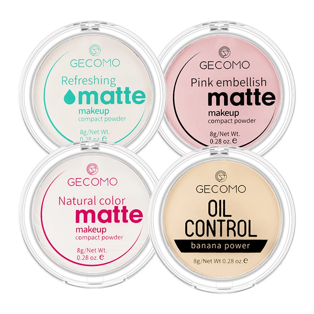 Banana Loose Powder Long-lasting Waterproof Oil Control Matte Translucent Loose Powder Concealer setting powder loose powder concealer powder banana powder