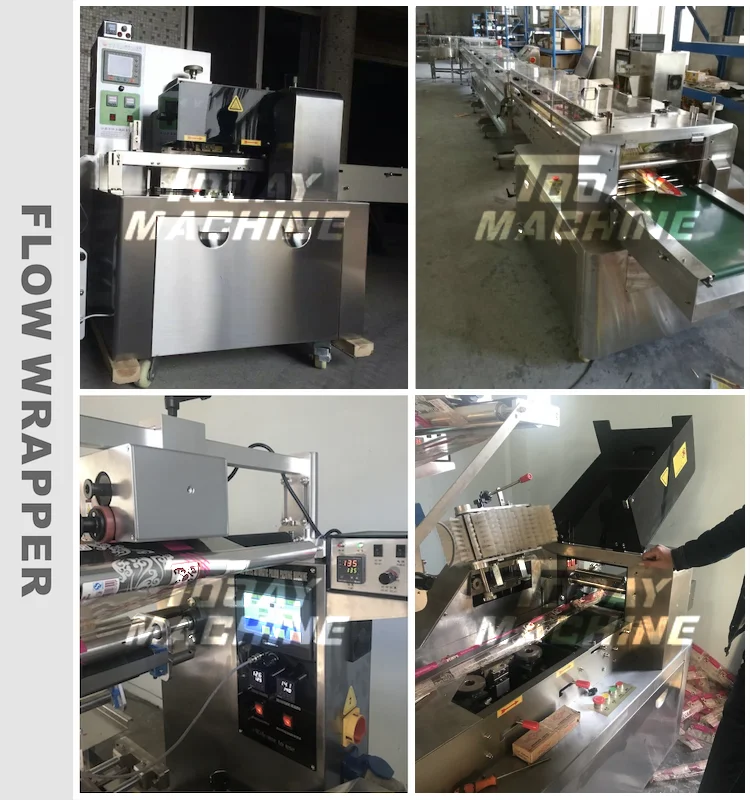flow wrapper