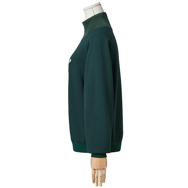 ARTKA Осень Зима Новая Женская толстовка 3 цвета Повседневная Свободная Толстовка Водолазка пуловер Толстовка для женщин VA10392D