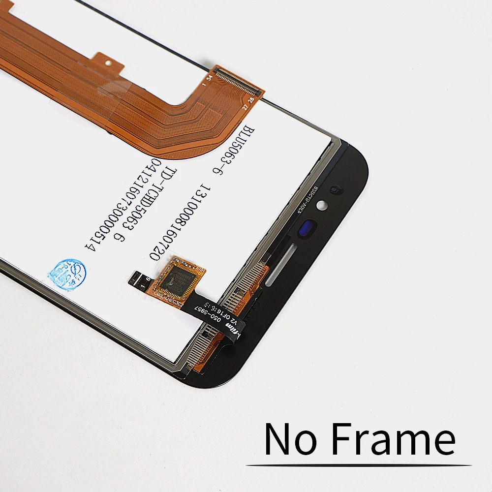 Оригинальный ЖК дисплей 5 0 дюйма для ASUS Zenfone Go ZB500KL X00AD дигитайзер сенсорного