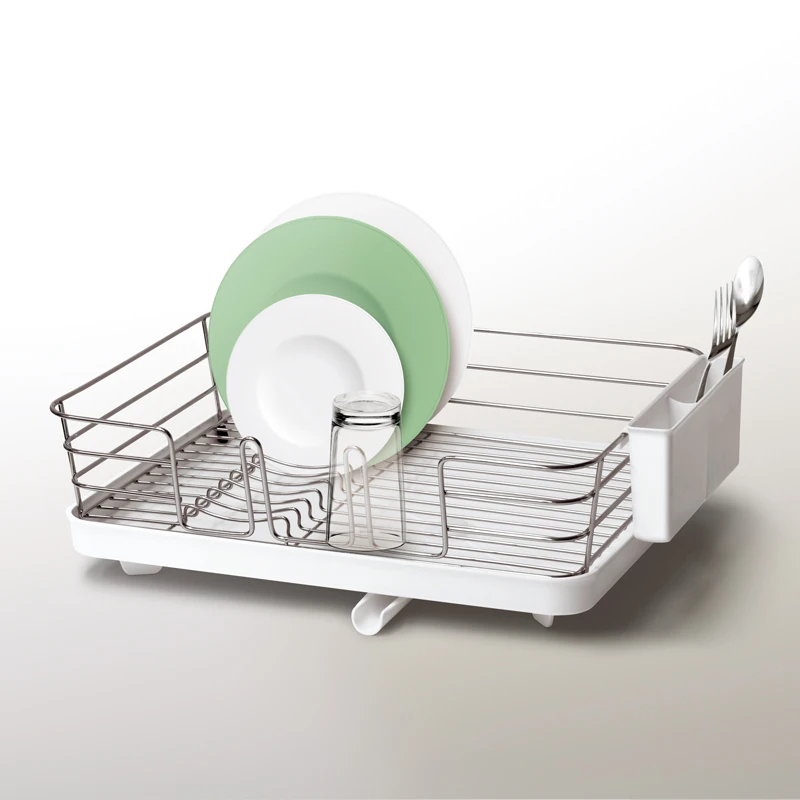  1PCS Kitchen dish rack drain rack filter basket rack dishware tableware tableware storage rack home - 4000076933456