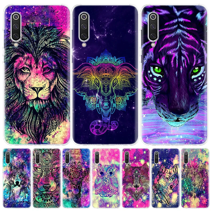 Чехол для Xiaomi Redmi Note 9 8 7 8A 7A 6A S2 K20 K30 8T 9S MI CC9 F1 Pro|Бамперы| |