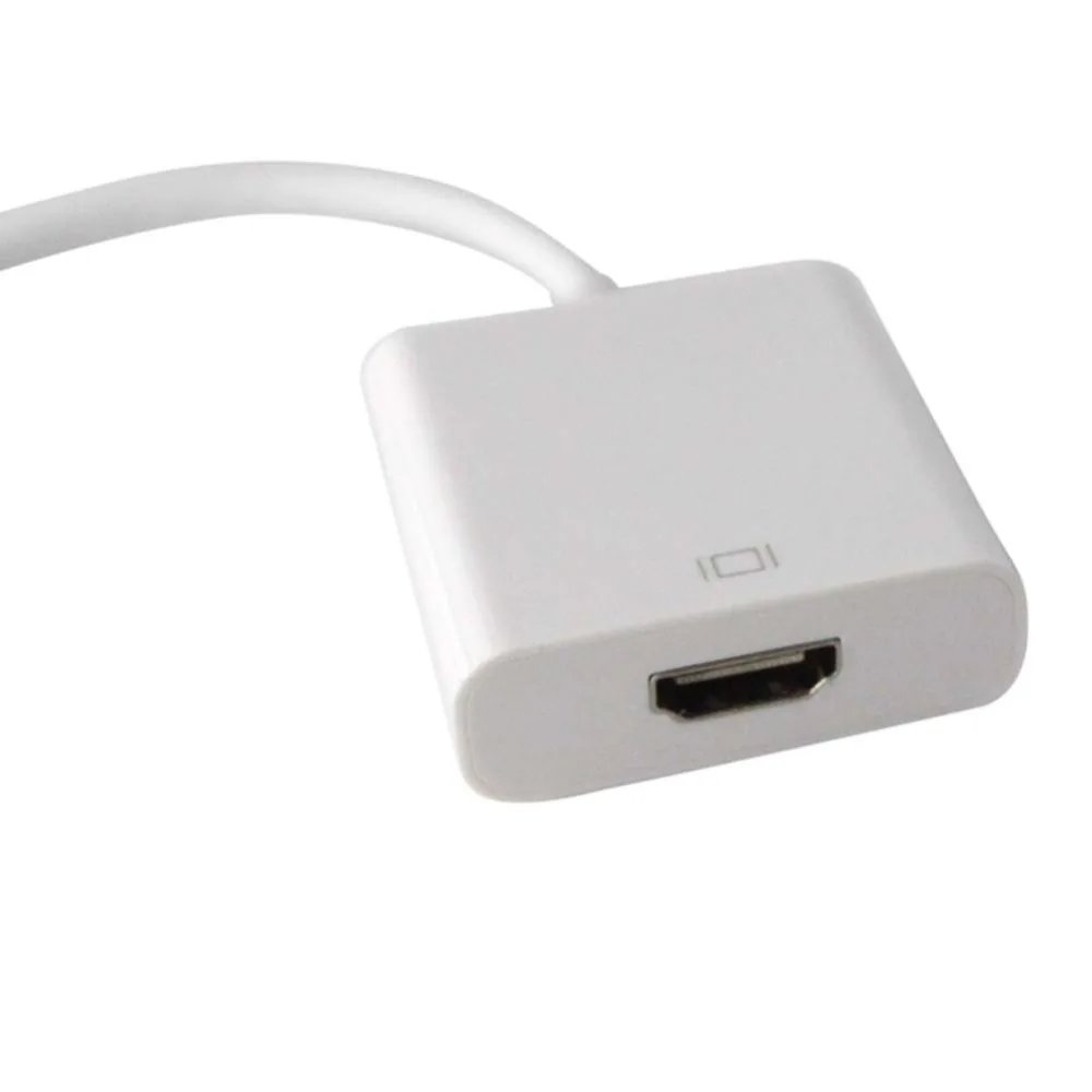 Мужской и Женский usb type C к HDMI адаптер USB 3,1 к HDMI конвертер для MacBook для huawei Matebook для Smasung S8