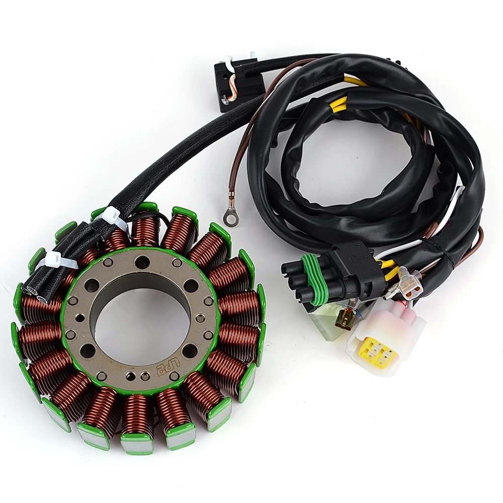 Magneto Generator Statore Bobina Per Polaris Ranger 400 500 Carb Sportsman 400 500 Sportsman Scrambler 500 Hawkeye 400 Ho 3090061
