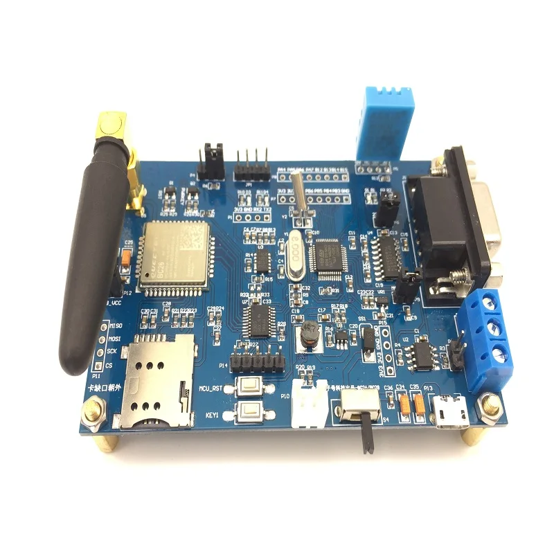 STM32 макетная плата BC26 все Netcom NB-IOT модуль MQTT протокол мобильный ONENET nbiot