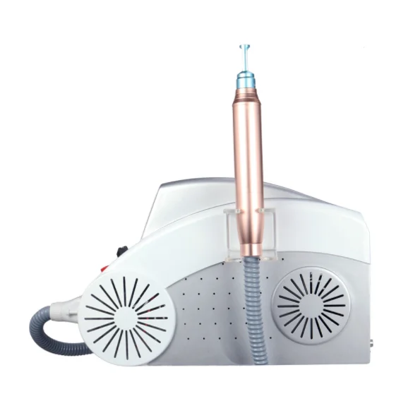 Профессиональная машина для удаления татуировки Q Switch Nd Yag Laser для салонов красоты