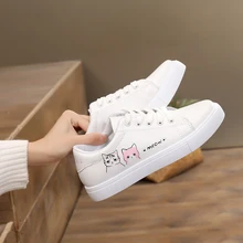 Женская Вулканизированная обувь; Женская демисезонная парусиновая обувь без застежки на низком каблуке; клетчатая износостойкая женская обувь