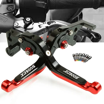 

Motorcycle Accessories CNC Brake Clutch Levers Adjustable Folding Extendable For yamaha XJ900S 1995-2003 2002 2001 1999 1998
