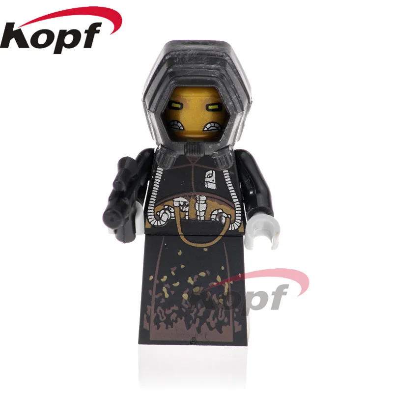 PG807 Without Box Одиночная строительных блоков время приключений король Ooo Mo Bimo вечерние Pat Prismo Lemon Duke фигурки подарок для детей игрушки PG1265 - Цвет: PG807 Without Box