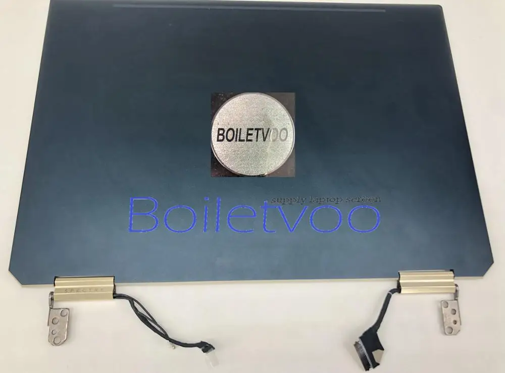 US $309.00 1920x1080 FHD For HP ENVY 13TAp100 13TAp000 13ap0013dx LCD LED DISPLAY ASSEMBLY TOUCH SCREEN PANEL L37647001 L37648001