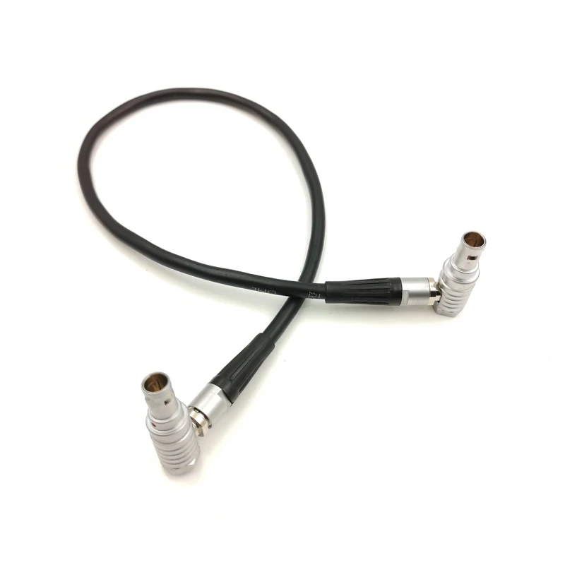 Двунаправленный 5 pin to 5 pin ARI ALEXA камера звуковые устройства красная камера s in/out кабель синхронизации Timecode UltraSync для Red Epic